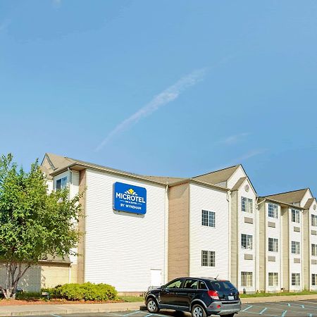 Microtel Inn & Suites By Wyndham Detroit Roseville Zewnętrze zdjęcie