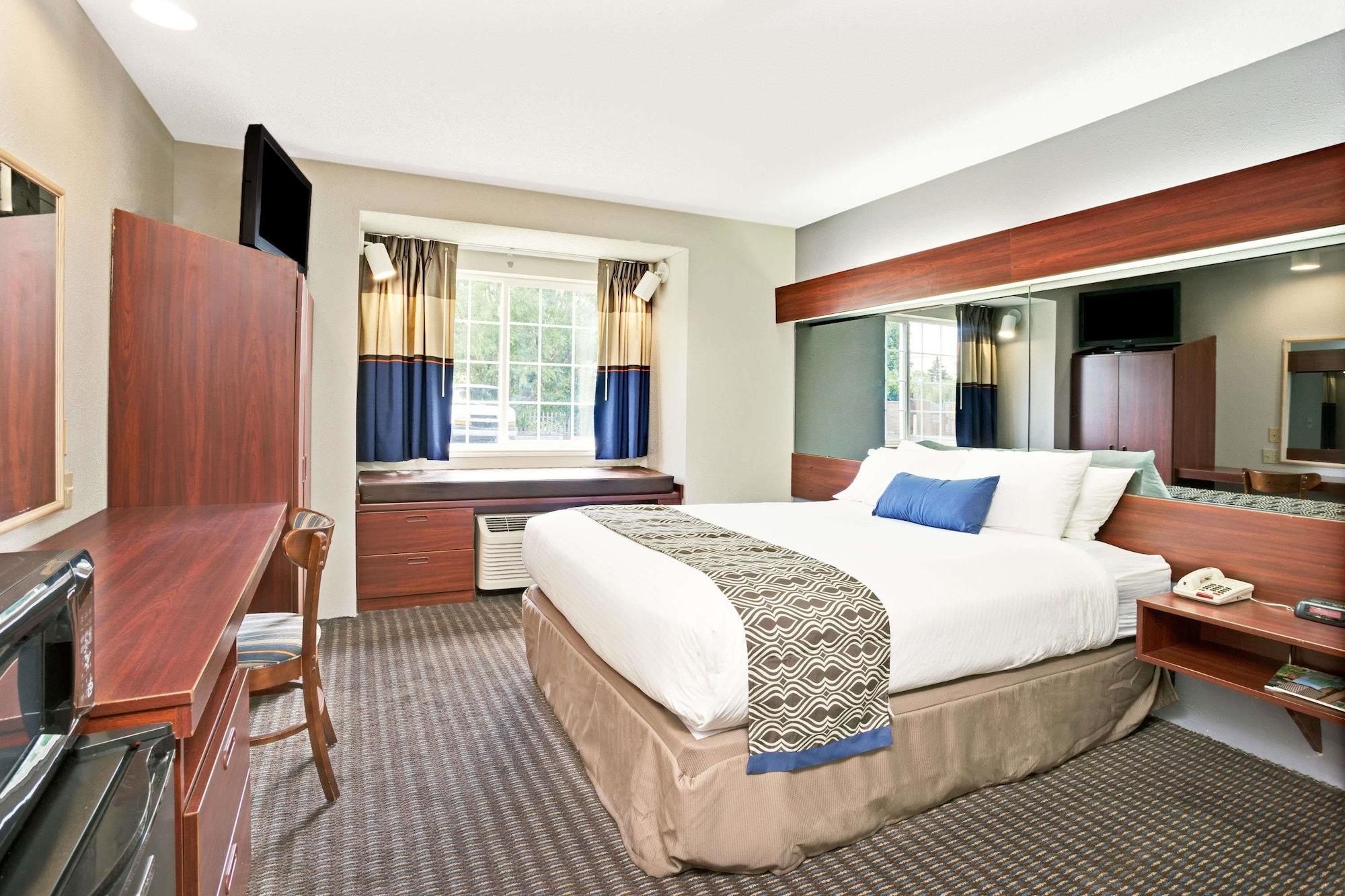 Microtel Inn & Suites By Wyndham Detroit Roseville Zewnętrze zdjęcie