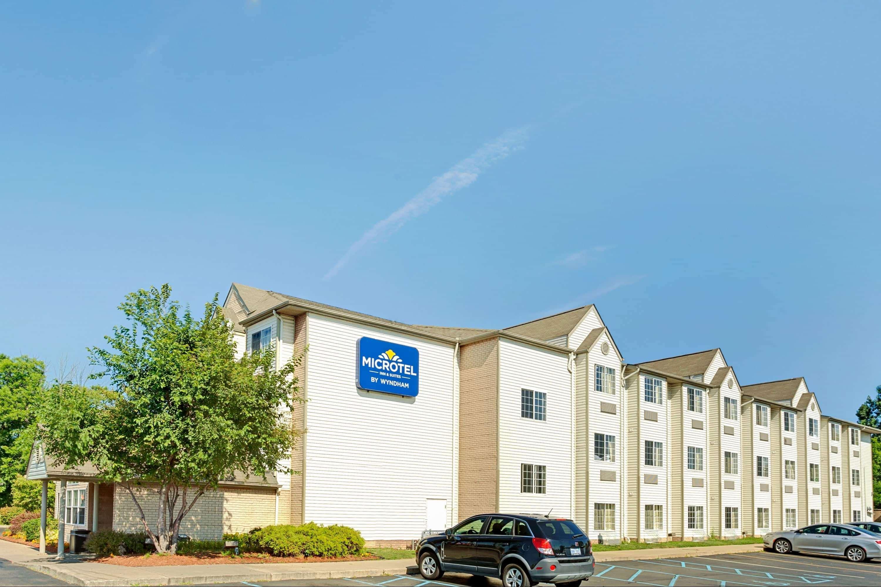 Microtel Inn & Suites By Wyndham Detroit Roseville Zewnętrze zdjęcie