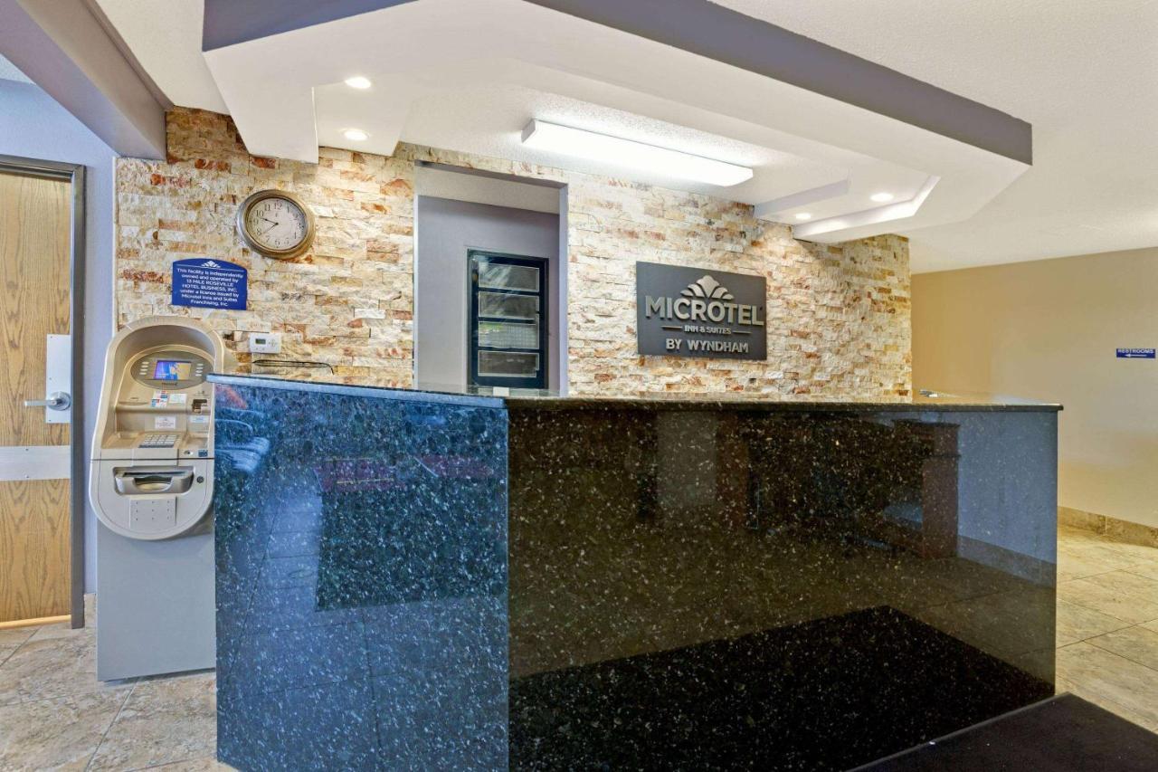 Microtel Inn & Suites By Wyndham Detroit Roseville Zewnętrze zdjęcie