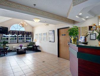 Microtel Inn & Suites By Wyndham Detroit Roseville Wnętrze zdjęcie