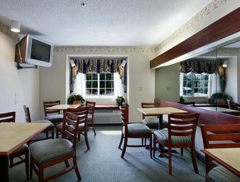 Microtel Inn & Suites By Wyndham Detroit Roseville Restauracja zdjęcie